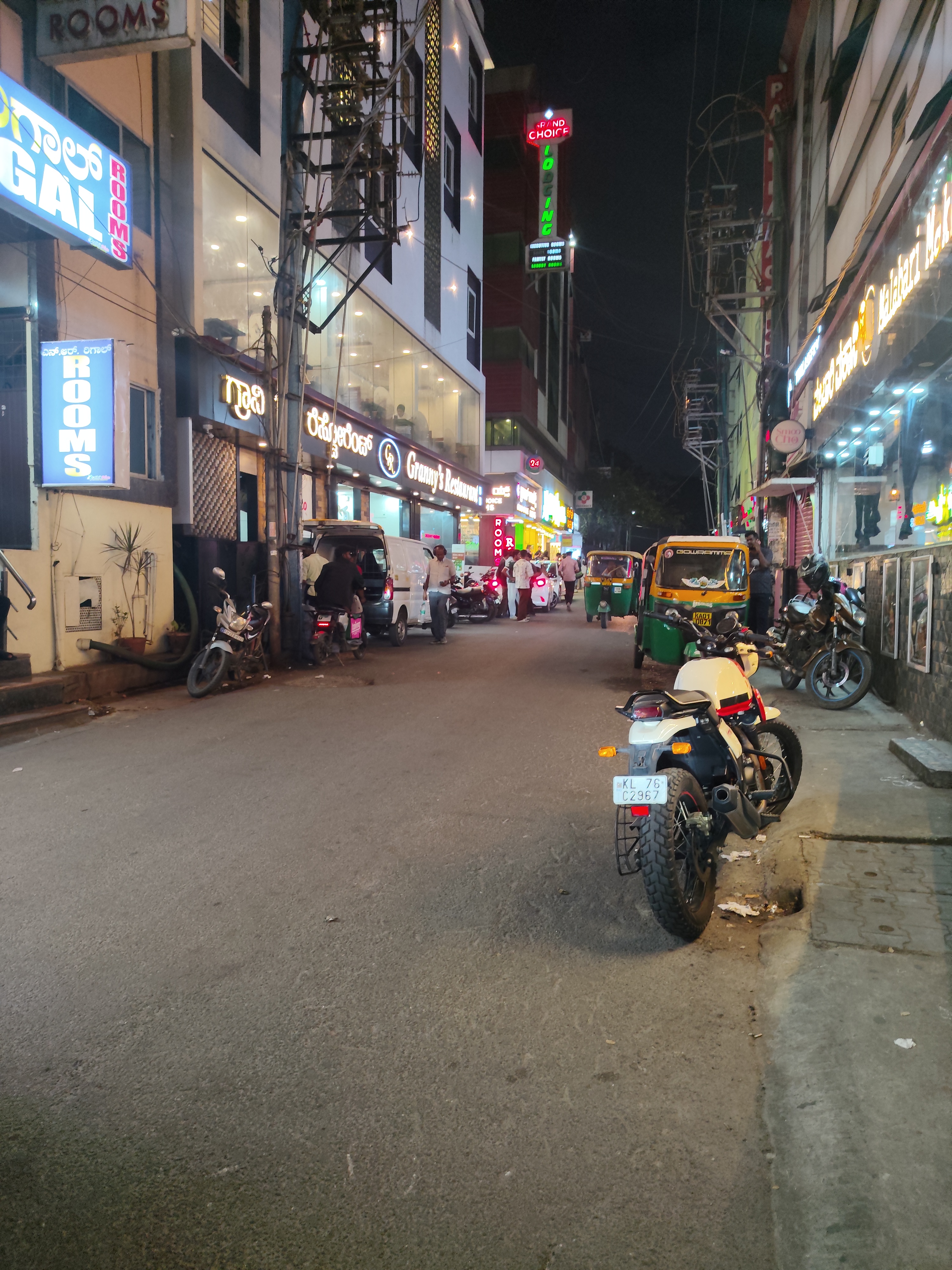 maruthi nagar