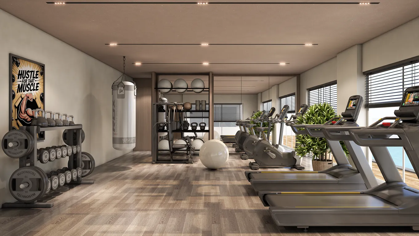 Asset Styluz Amenities