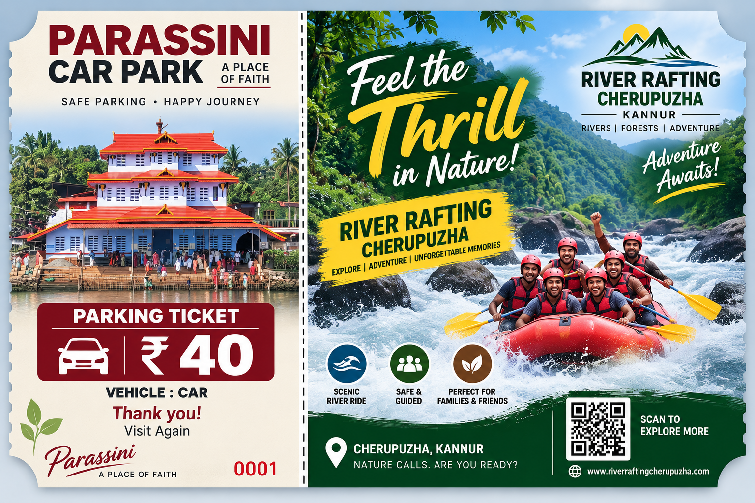 Cherupuzha: A Complete Guide to This Charming Village in Kannur District, Kerala